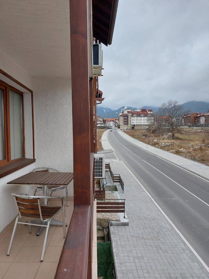 Apartment Pirin 班斯科 外观 照片