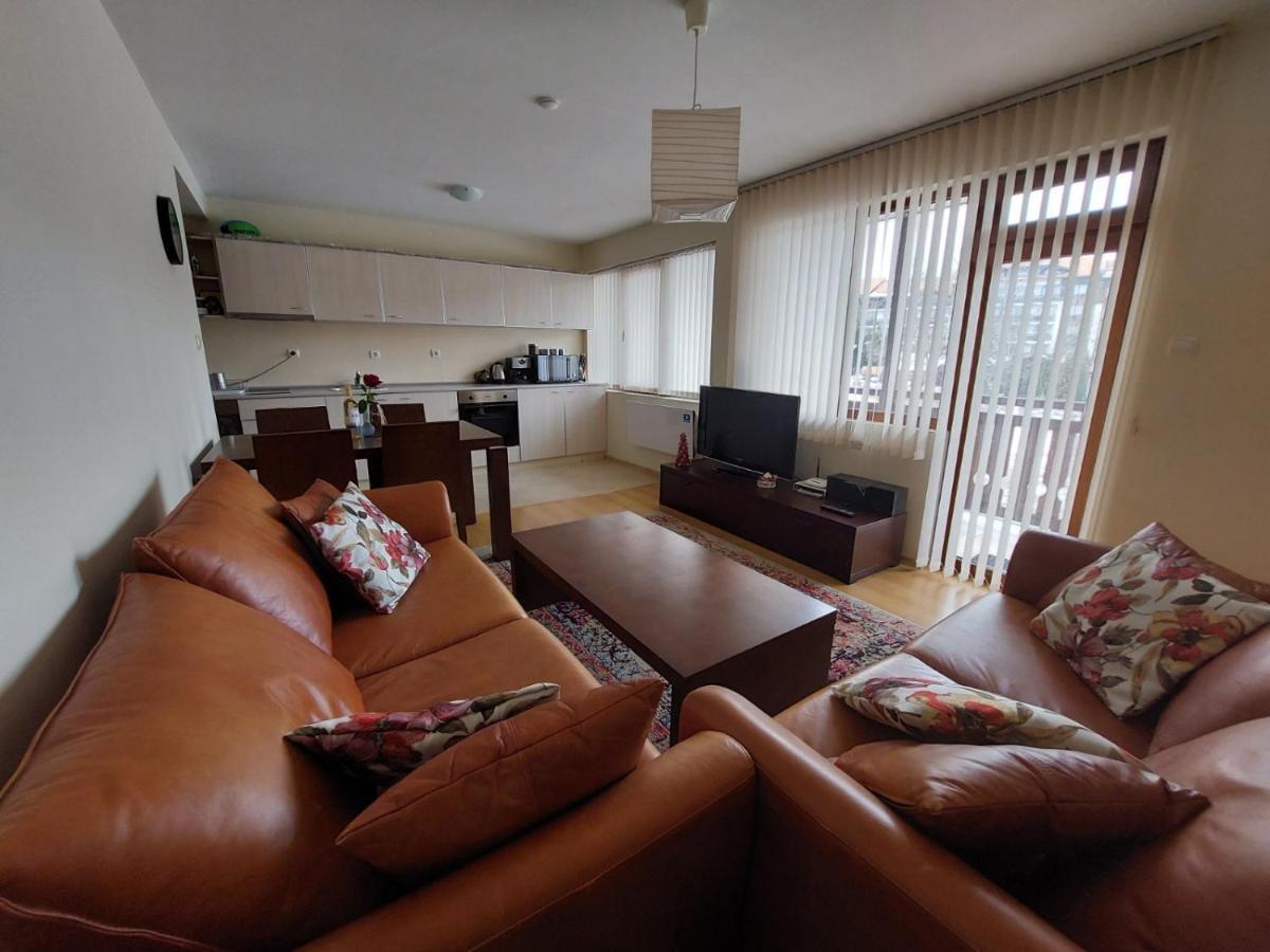 Apartment Pirin 班斯科 外观 照片