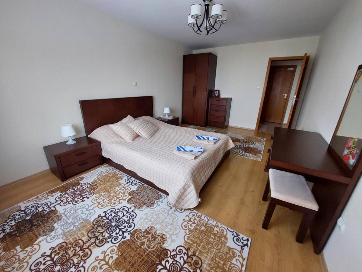 Apartment Pirin 班斯科 外观 照片