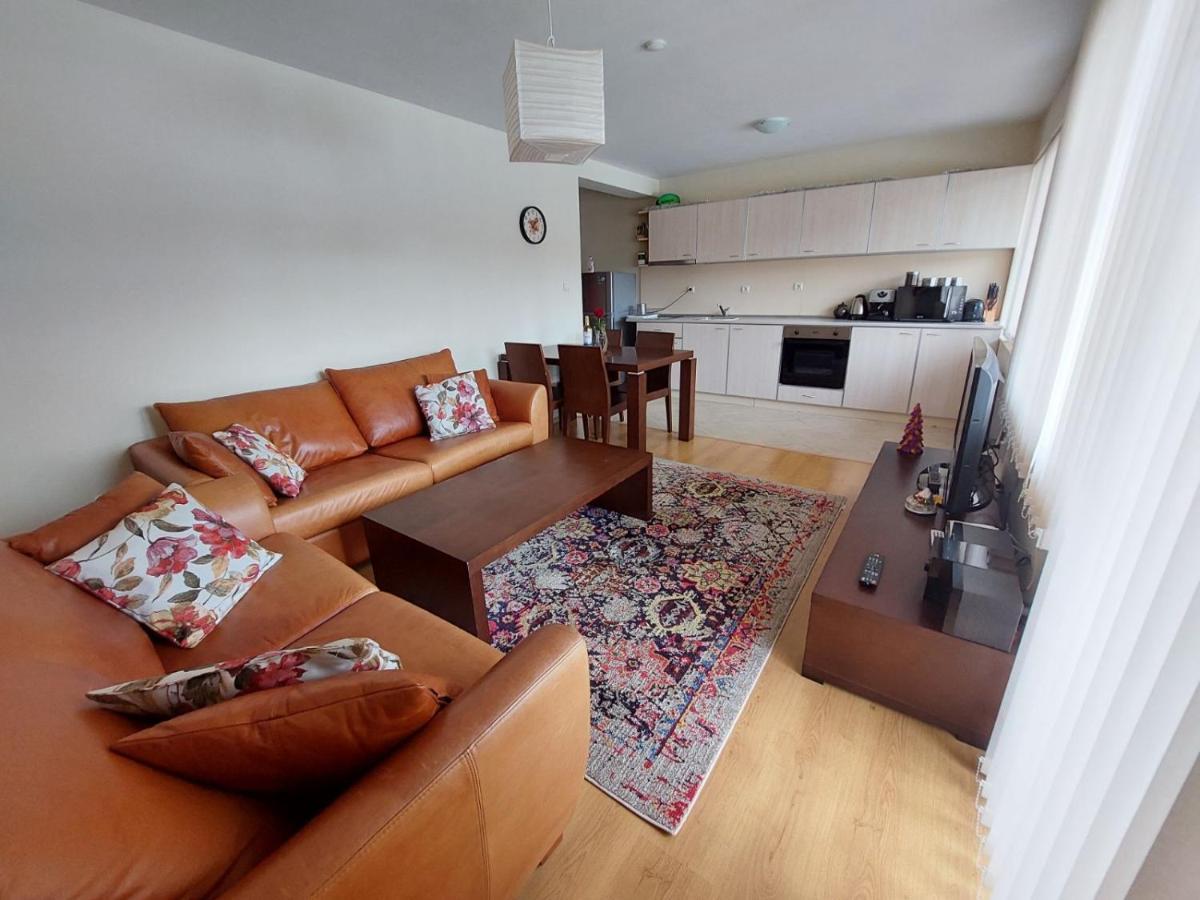 Apartment Pirin 班斯科 外观 照片