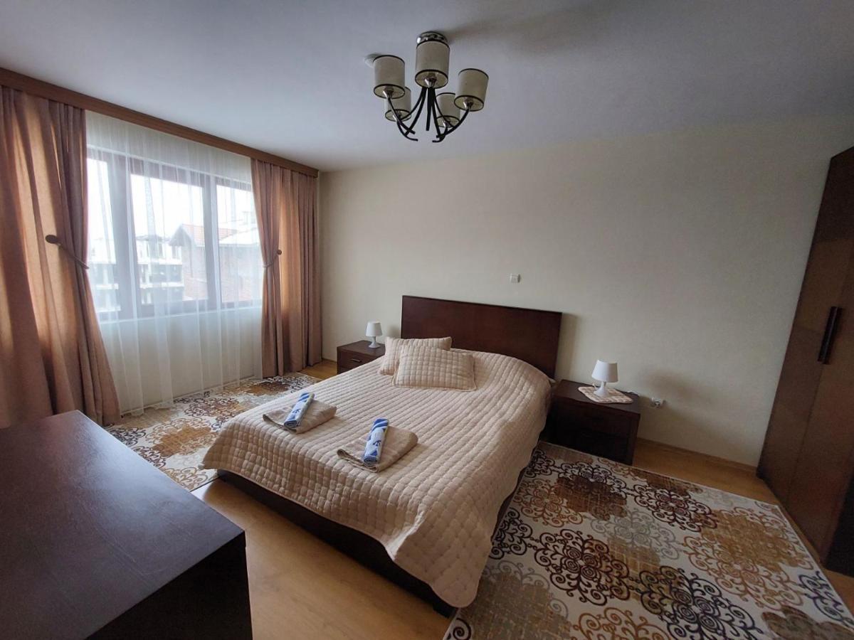 Apartment Pirin 班斯科 外观 照片