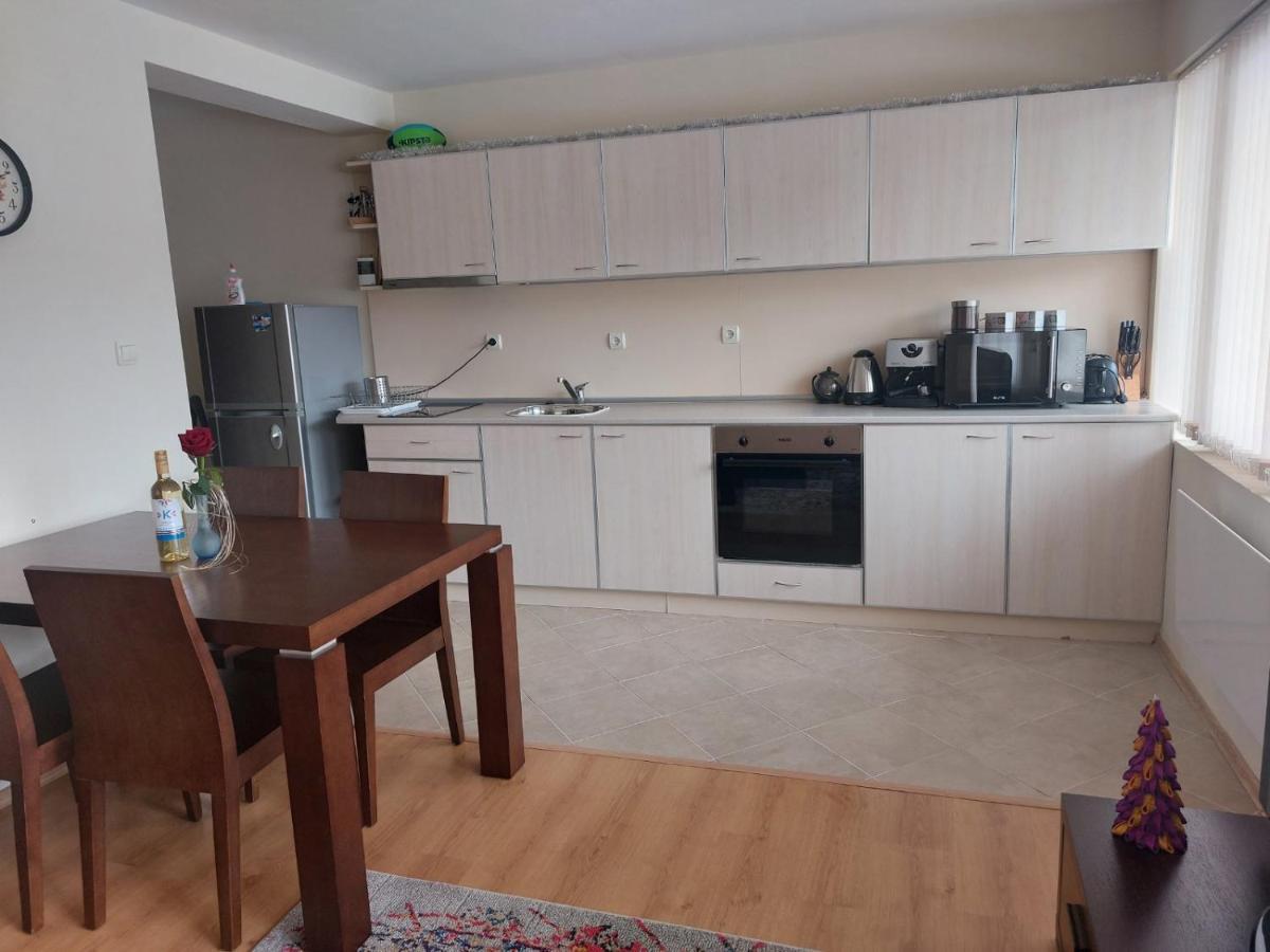 Apartment Pirin 班斯科 外观 照片