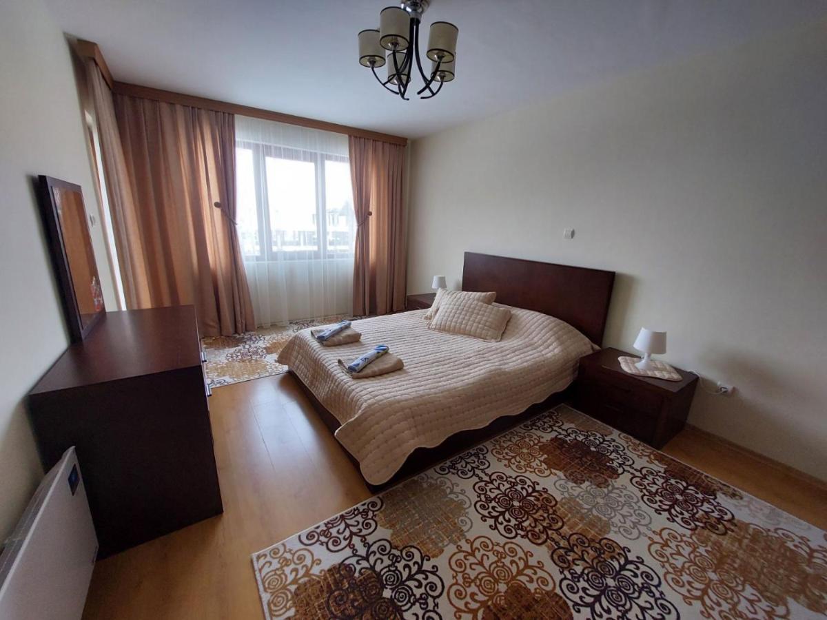 Apartment Pirin 班斯科 外观 照片