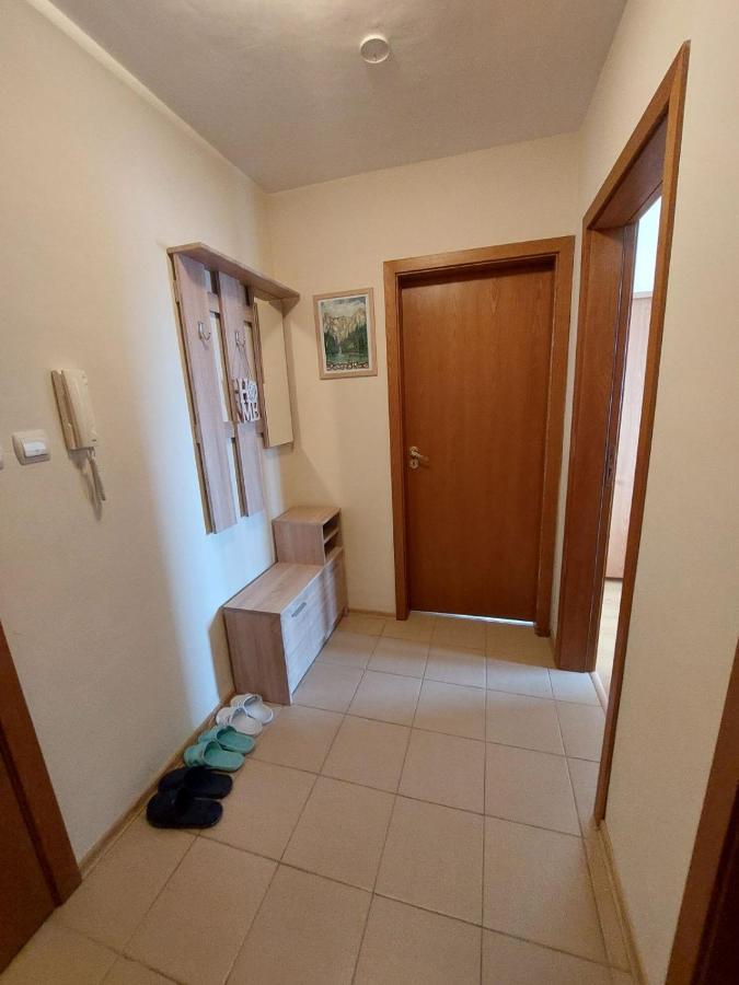 Apartment Pirin 班斯科 外观 照片