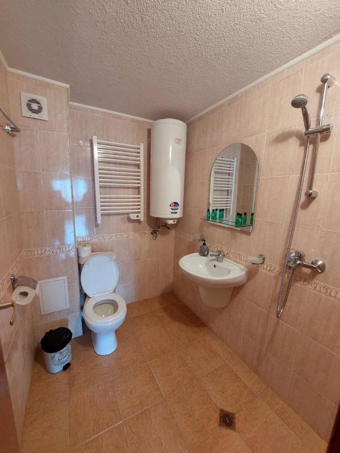 Apartment Pirin 班斯科 外观 照片